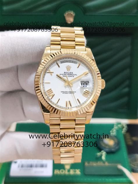 rolex president watch replica|best rolex clone watches.